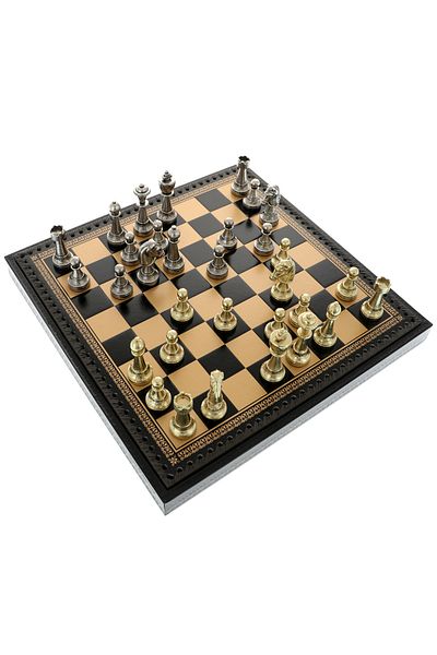 GiftExpress Exclusive Staunton Chess