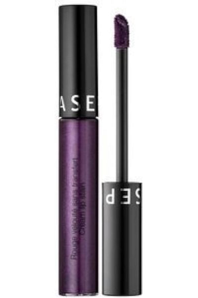 SEPHORA Sephora Lip Stain Cream Lipstick, Polished Purple 15
