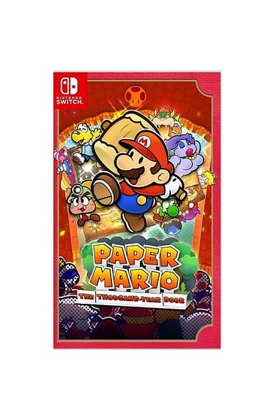 Nintendo Paper Mario The Thousand Year Door | SWPMTTYD-2024