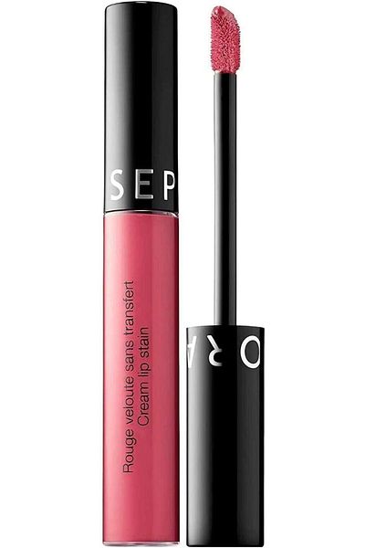 SEPHORA Sephora Collection Creamy Liquid Lipstick 85 Rosewood