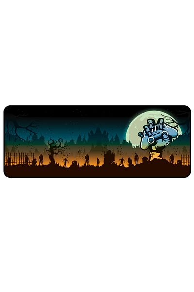 Gamertek Respawn Desk Mat (80x30 cm)