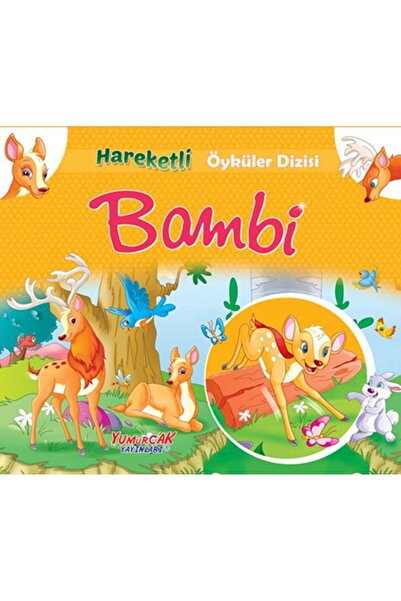 Yumurcak Yayınları بامبي // مجموعة كولكتيف