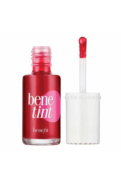LEADING LINES Benefit Benetint Rose-Tinted Lip & Cheek Gloss - 6.0 ml
