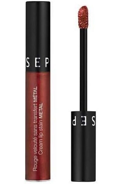 SEPHORA Sephora Collection Creamy Liquid Lipstick 25 Coral Sunset