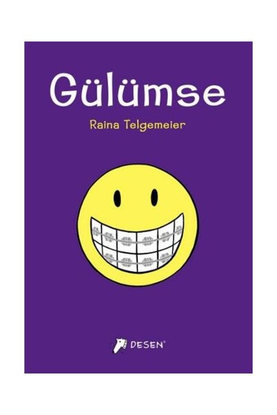 Desen Yayınları Gülümse / Desen Yayınları / Raina Telgemeler