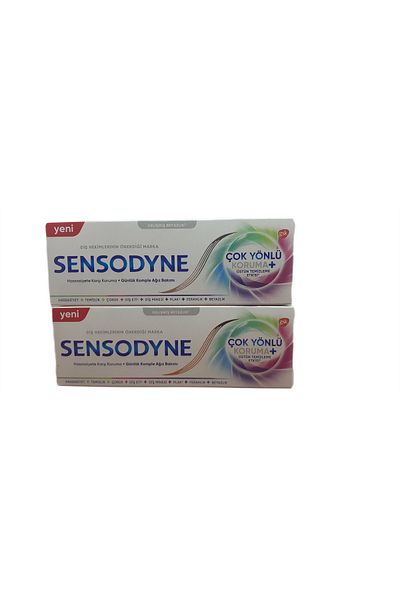 Sensodyne Versatile Protection Tooth Paste 50 ml