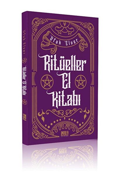 İnsula Yayınları Ritüeller El Kitabı - Ufuk ELVER - 176 Sayfa