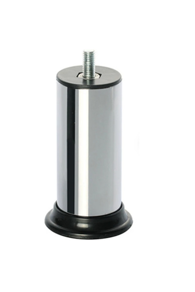 FREKANS EROĞLU ÇAP 51 PLASTİK BİNGOLU BAZA AYAĞI M8 SAPLAMALI KROM 12 CM