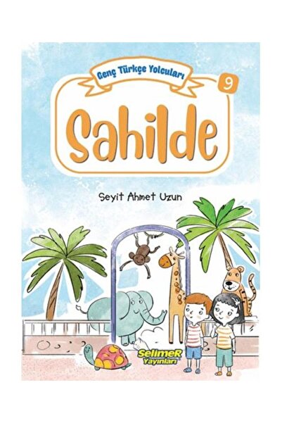 Generic Brand Young Turkish Passengers on the Beach / Selimer Publications / ...