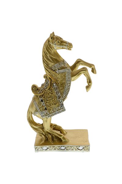 GiftExpress Prancing horse figurine
