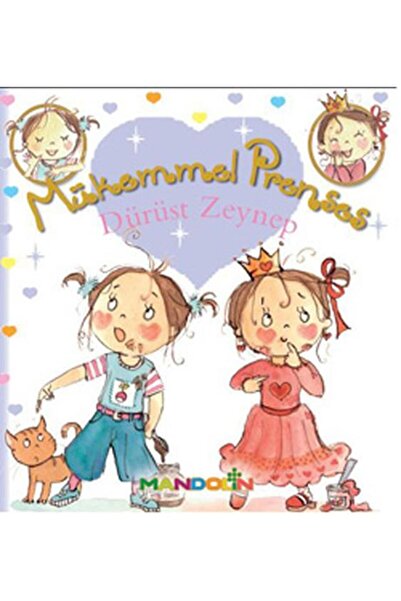 Generic Brand Mükemmel Prenses 5 Dürüst Zeynep / / Fabienne Blanchut