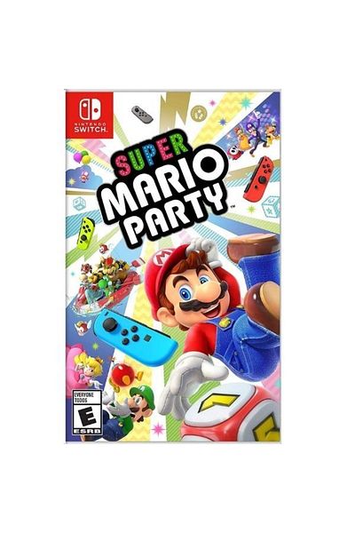 Nintendo SW super Mario party| SWSC-59430-2023