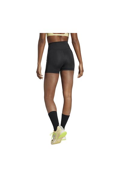 adidas Jg6144-K Adidas Opt 3S 1-4 Women's Leggings Black