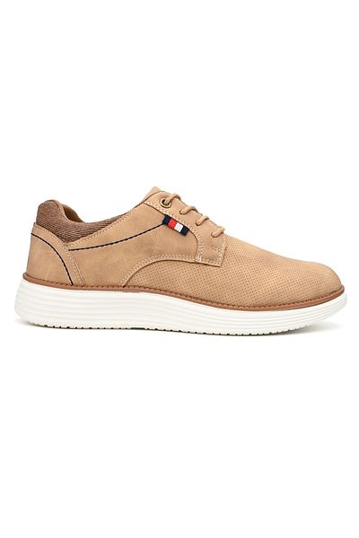 Tmall Pantofi casual de barbati,Din material denim,1299,Kaki