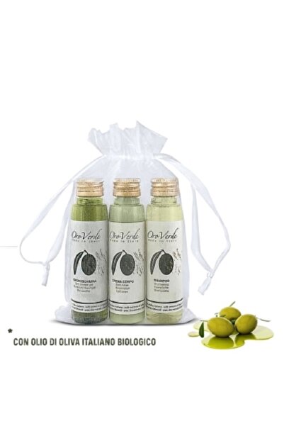 Oro verde Σετ δώρου OROVERDE - Καλλυντικά με ελαιόλαδο 35 ml. Συσκευασμένο σε...
