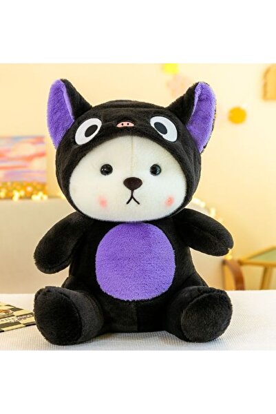 Zigver Sevimli Lina Oyuncak Ayı Peluş Oyuncak 30 cm