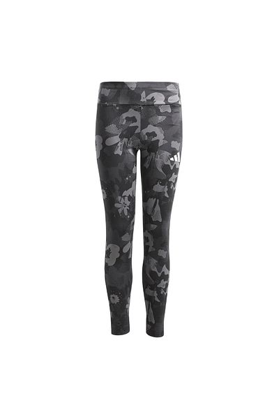 adidas Jj5054-C Adidas Jg Tr-Es Fl Le &Ccedil;Oçuk Leggings Black