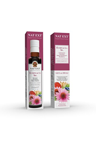 İmmu-Nat Nat Ext Echhınacea Sp.