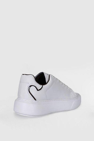 Lufian Amy White Women's Genuine Leather Sports Shoes