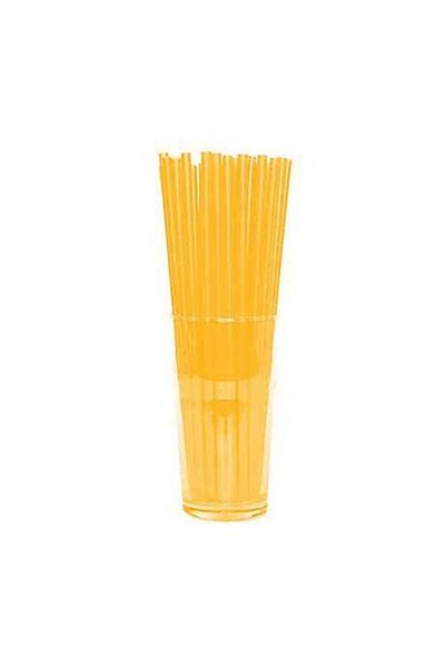 KENT Straws Colorful Frozen 100 Pcs