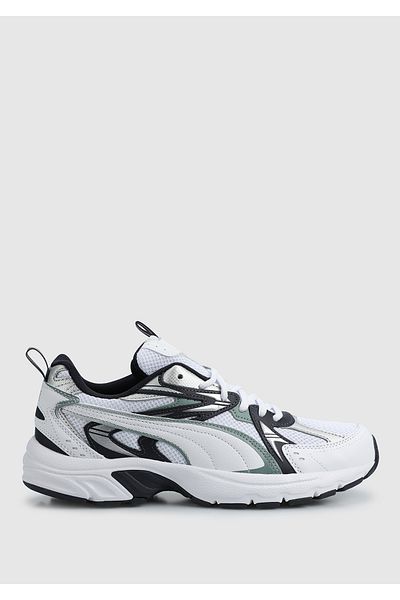 Puma Nízká bota Regular Fit – tkaničky