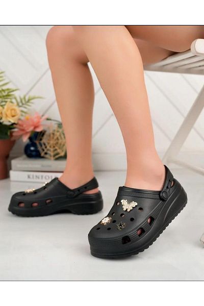 Cflex Thick Sole Stone Light Eva Slippers