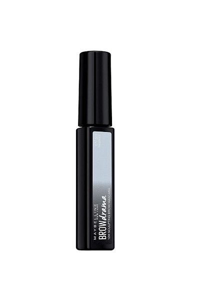 Maybelline New York Μάσκαρα Sprancene, Maybelline, Brow Drama 12H Sculpting, Διάφανη, 7,6 ml