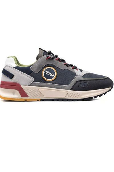 Colmar Ανδρικά παπούτσια Dalton Active Navy Multicolor