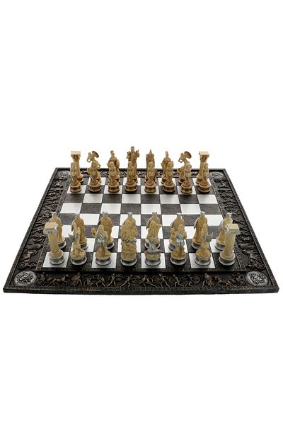 GiftExpress Exclusive chess battle of the gods