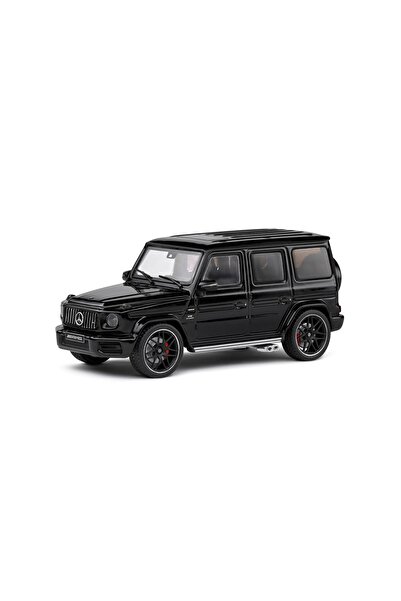 Solido S4316702 1/43 MERCEDES AMG G63 – Black Metallic – 2022