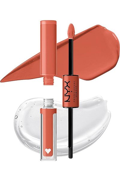 NYX Professional Makeup NYX Professional Makeup Shine Loud Liquid Lipstick - Goal Crusher Medium Beige