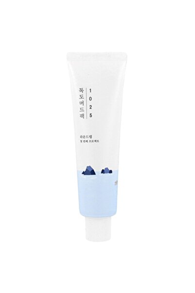Round Lab (TUBE)1025 DOKDO MUD PACK 100ml - Purifying clay mask
