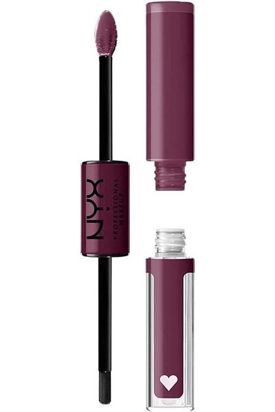 NYX Professional Makeup NYX Professional Makeup Shine Loud Lipstick - Make It Work