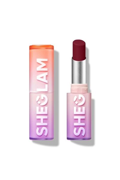 SHEGLAM SheGlam Dynamatte Boom Matte Lipstick Strong Zen Ever