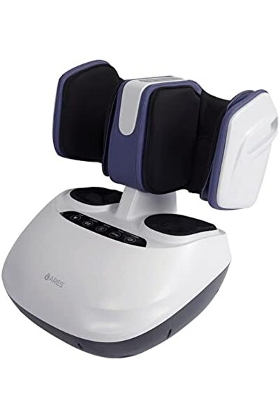 ARES يوكومفورت للقدم والساق | ضبطان للكثافة | تغطية كاملة بزاوية 360 درجة | خ...