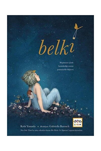 Genel Markalar Belki / Nar Yayınları / Kobi Yamada