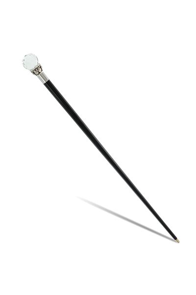 GiftExpress Baston bastoane elegante glob cristal