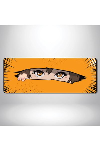 Gamertek GamerTek Anime Desk Mat (80x30 cm)