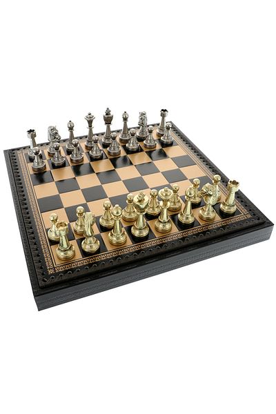 GiftExpress Exclusive Staunton Chess