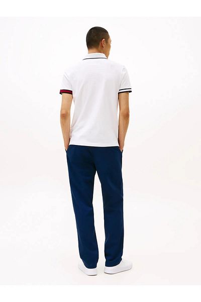 Tommy Hilfiger Flag Cuff Men's T-Shirt 38458