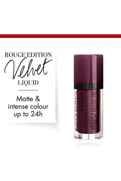 Bourjois Bourjois - Lipstick 25 Berry Chic