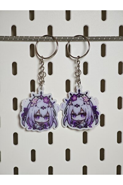 Yenaplanner حلية حقيبة هونكاي ستار ريل / سلسلة مفاتيح (قطعة واحدة)