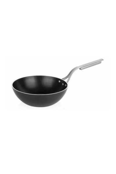 Altınbaşak 141/26 Wok Lazetti Teflon Pan 26 cm