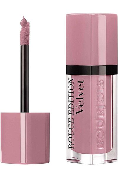 Bourjois Bourjois, Liquid Lipstick, Rouge Edition Velvet, No. 10