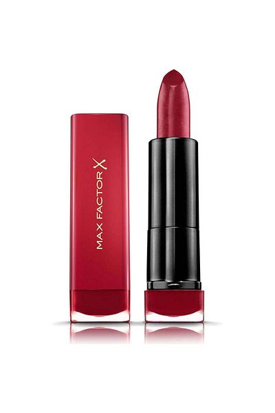 Max Factor 9 x Max Factor Colour Elixir Lipstick Marilyn Monroe - 4 Cabernet