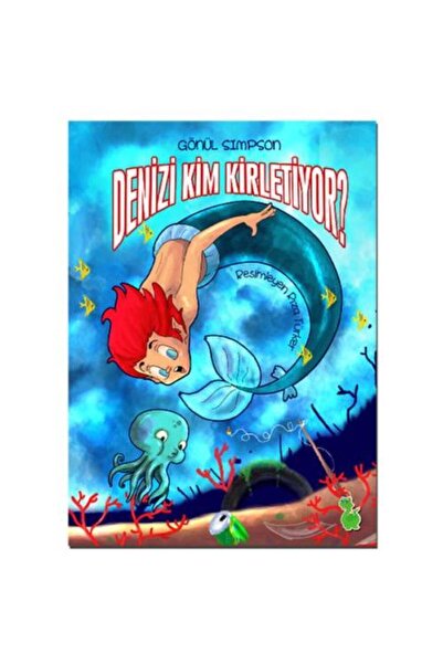 Yeşil Dinozor Denizi Kim Kirletiyor? / Yeşil Dinozor / Gönül Simpson