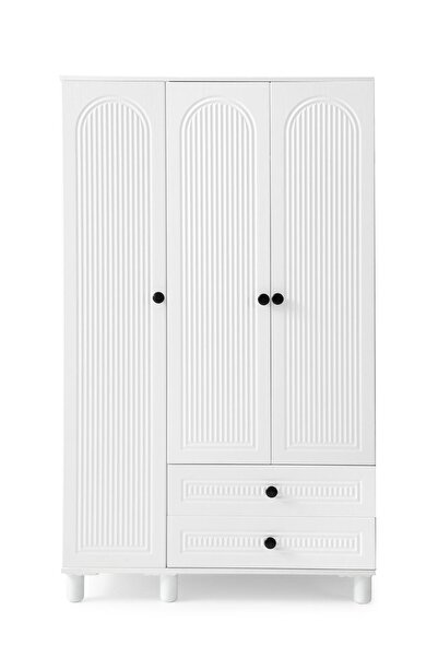 AYDINEV BOHEM MDF 3 KAPILI DOLAP