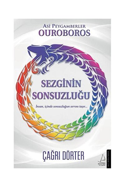 Destek Yayınları Sezginin Sonsuzluğu / Destek Yayınları / Çağrı Dörter