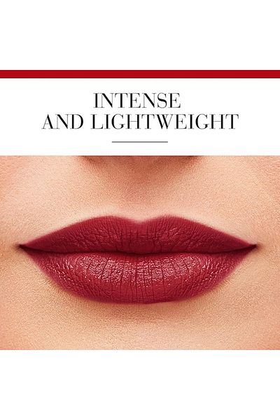 Bourjois Bourjois Rouge Fabulous Lipstick 12 Beauty and the Red, Glossy