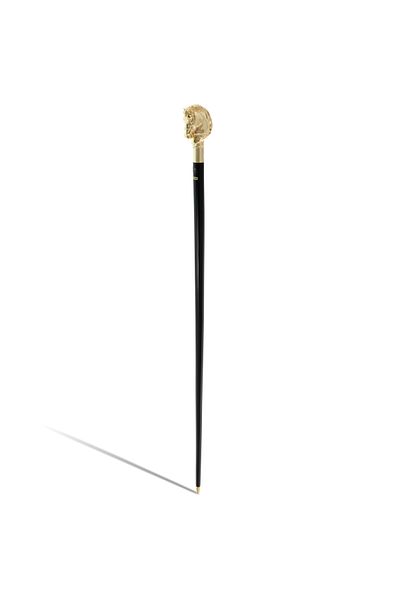 GiftExpress Baston bastoane elegante Golden Horse